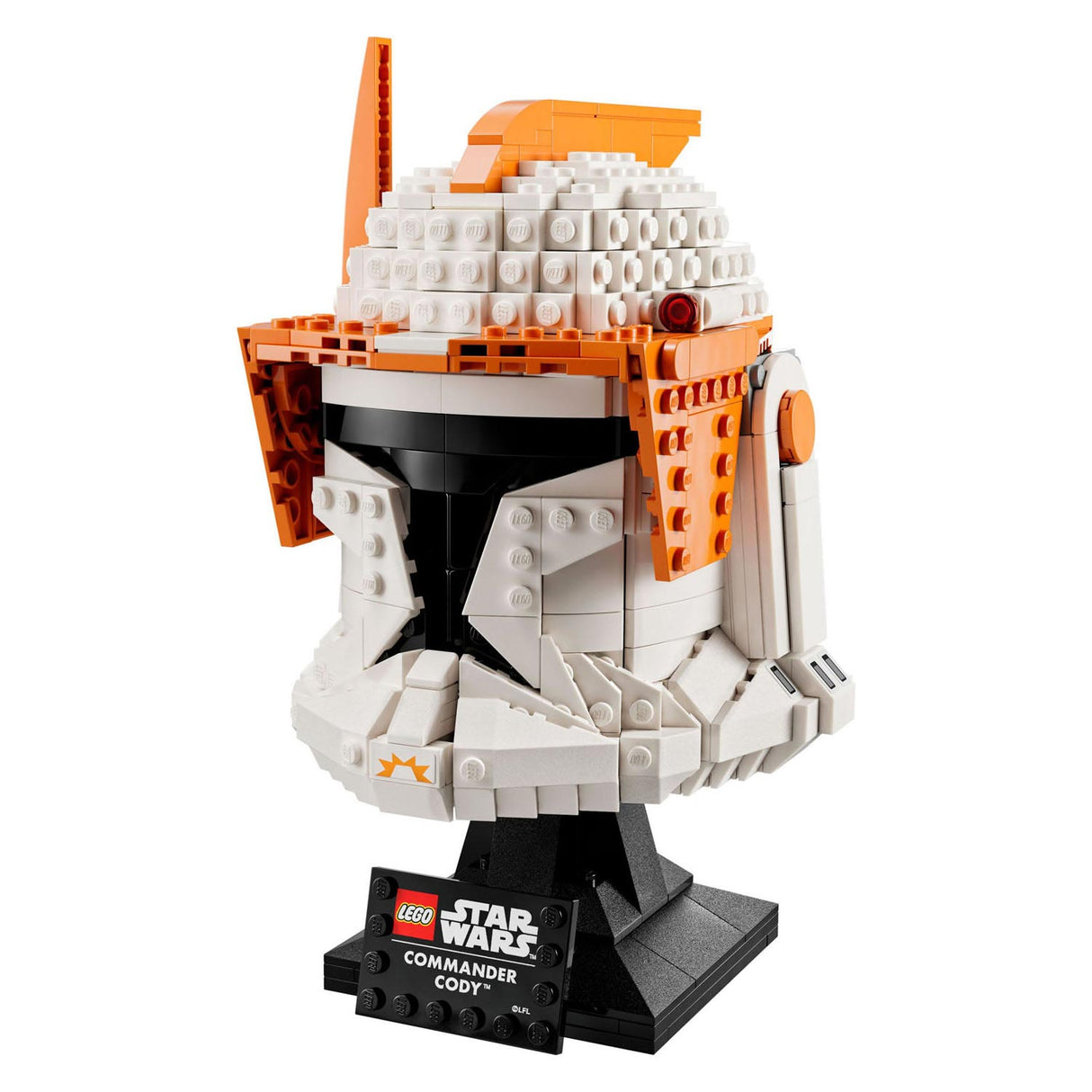 LEGO LEGO STAR WARS 75350 klonkommandant Cody Helm Bouwset