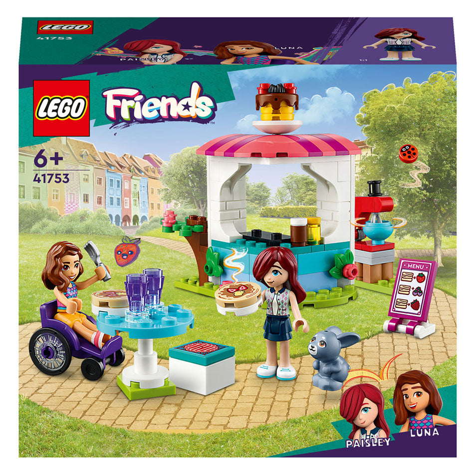 LEGO LEGO VENNER 41753 PANCAKE SHOP