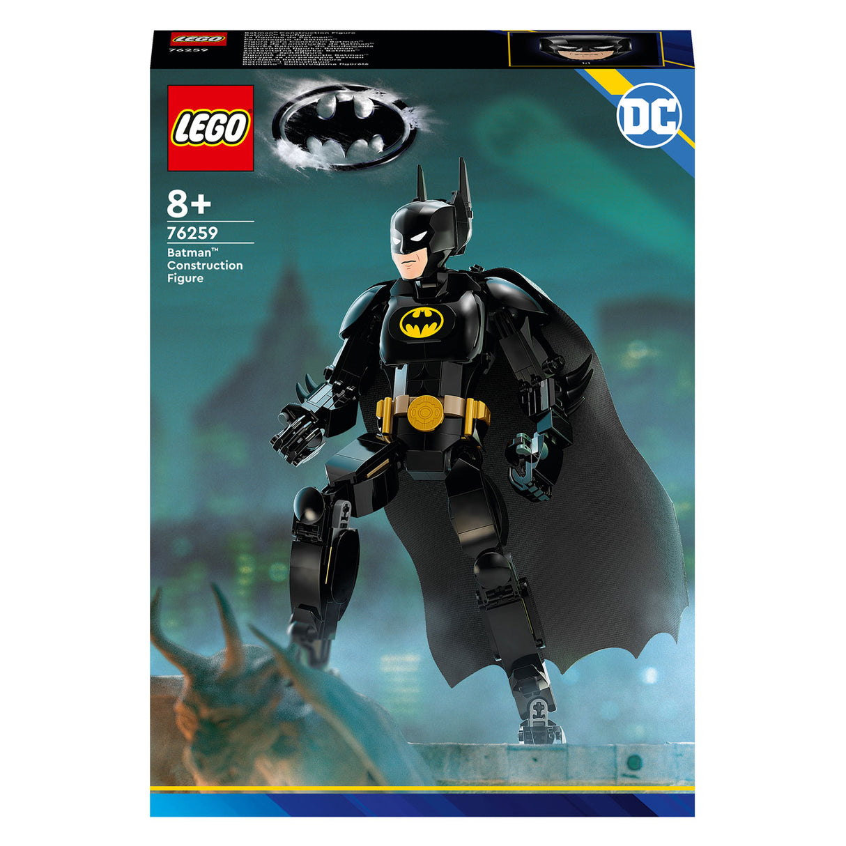 Lego dc - Batman byggefigur byggelegetøj (76259)
