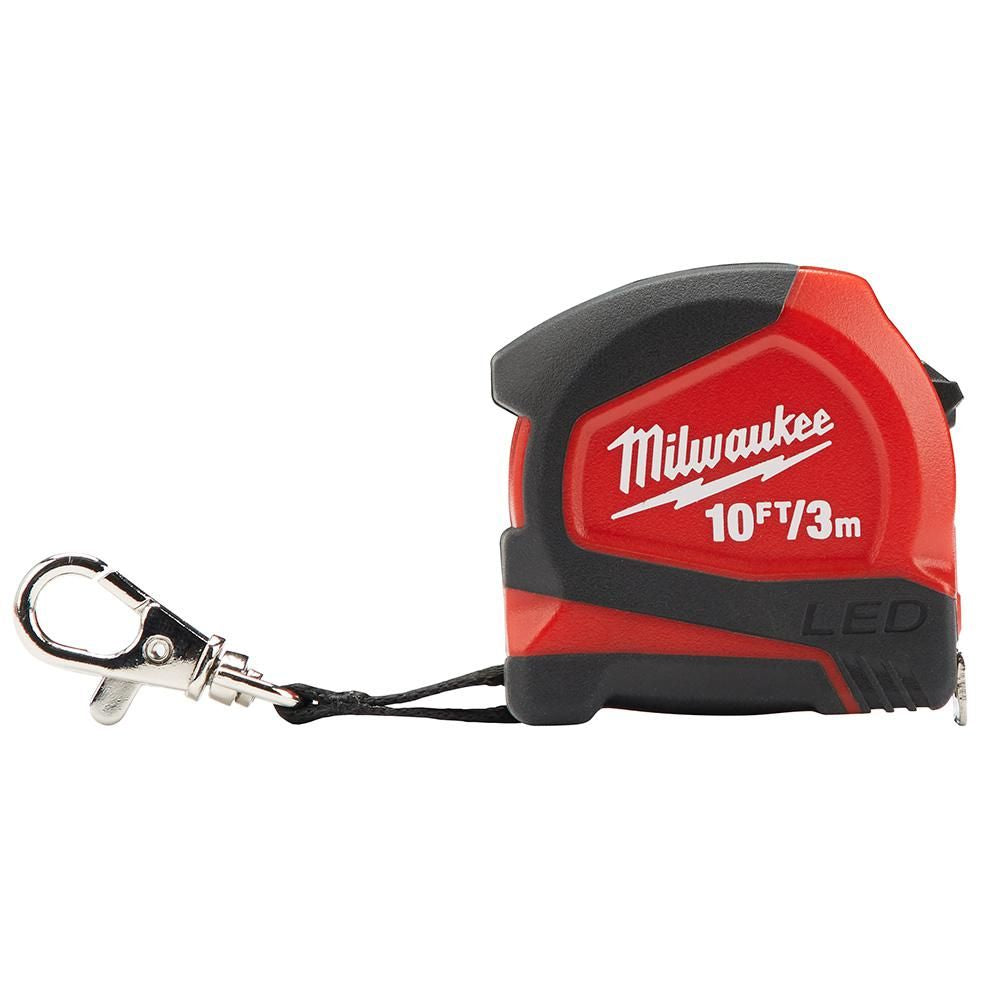 Milwaukee LED målebånd - 3m - 48226602