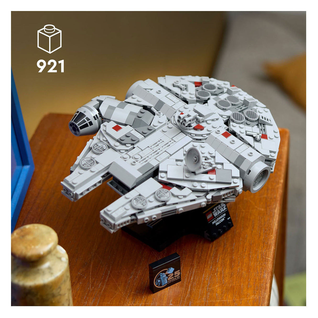 Lego star wars millennium falcon™ - 75375