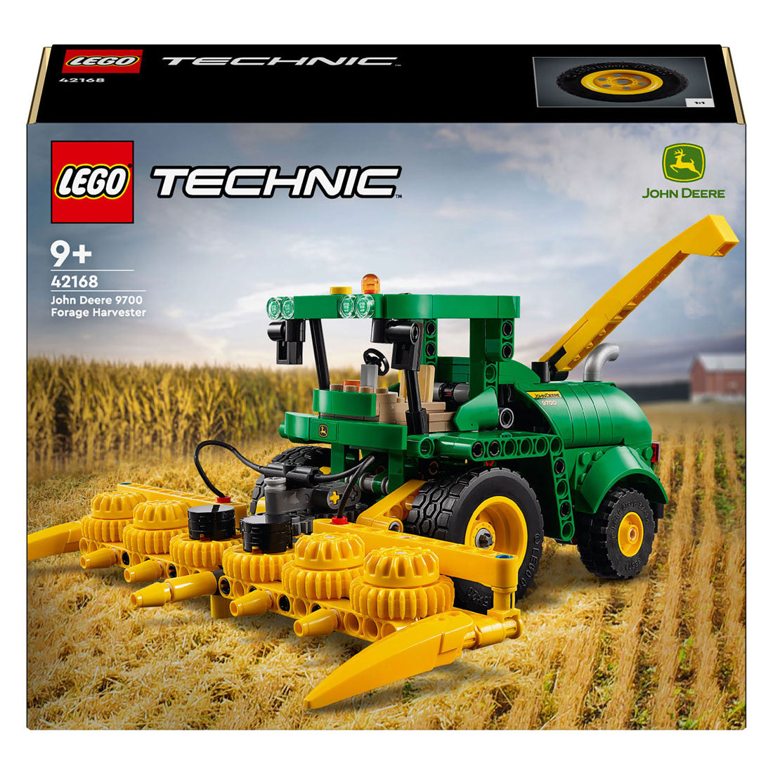 LEGO LEGO TECHNIC 42168 JOHN DEER