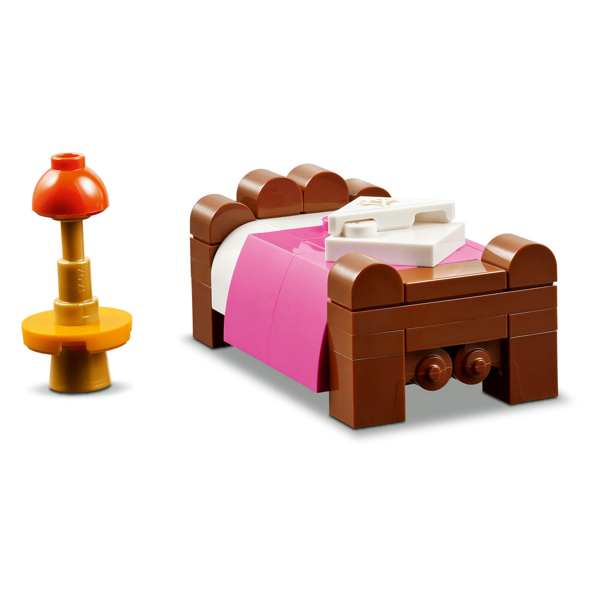 Lego Friends 42638 Bed and Breakfast i Castle