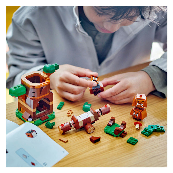 Lego Super Mario 71433 Goombas legeplads