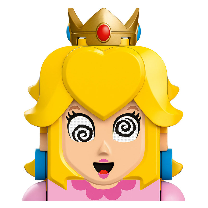 Lego super mario™ - eventyr med interaktiv fersken™ - 71441