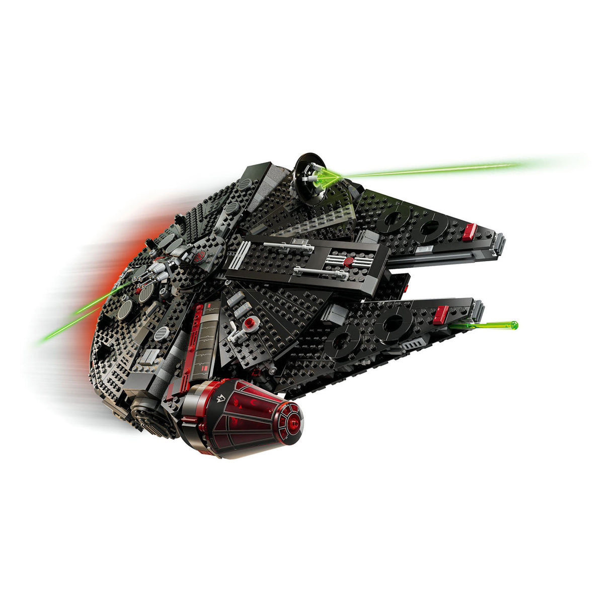 Lego star wars mørk falk - 75389