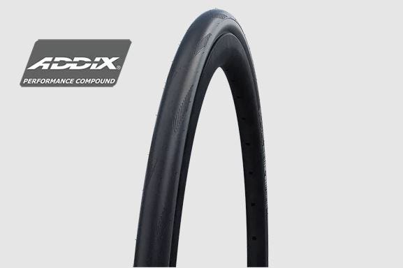 Schwalbe Dæk en perf R-Guard 700 X 28 SW Fold tle