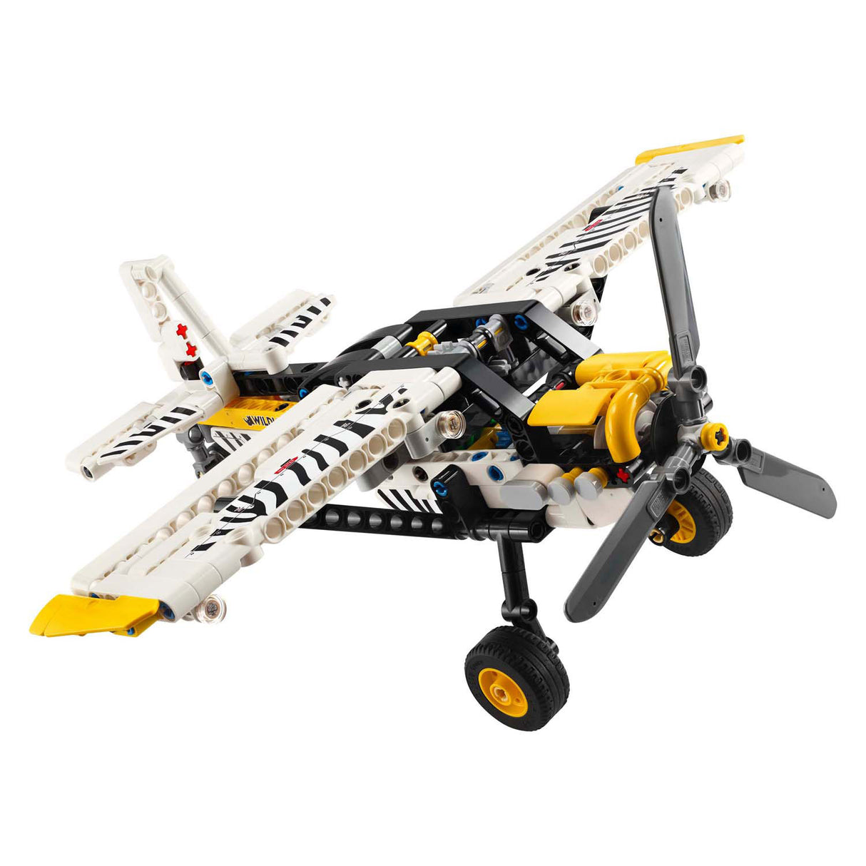 Lego technic junglefly - 42198