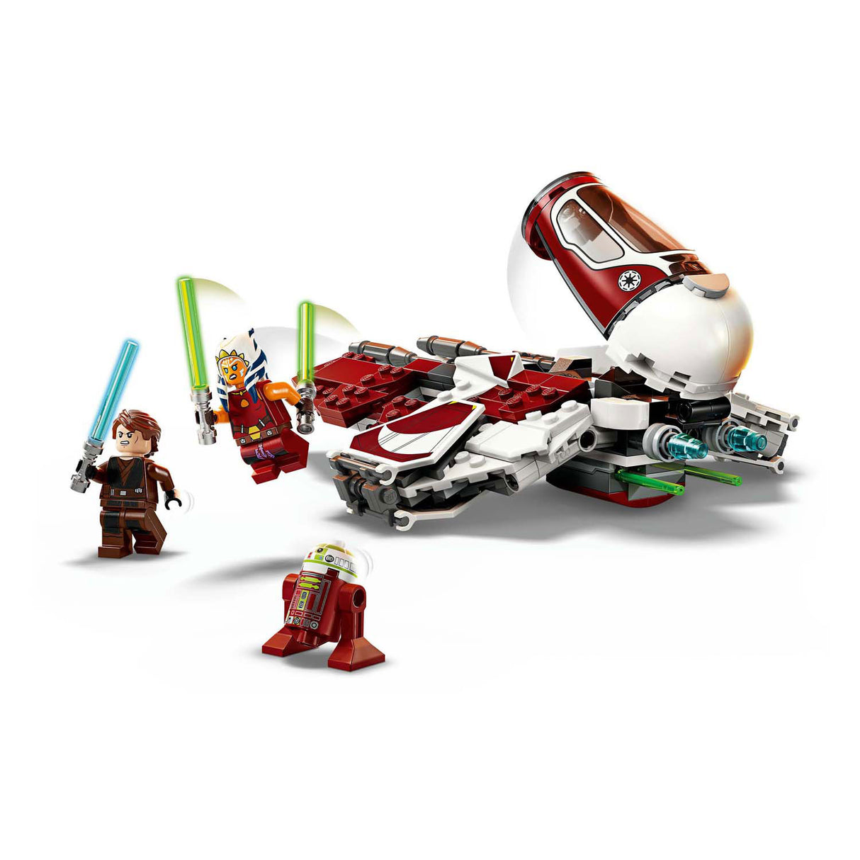 Lego Star Wars™ Ahsokas Jedi Interceptor™ 75401