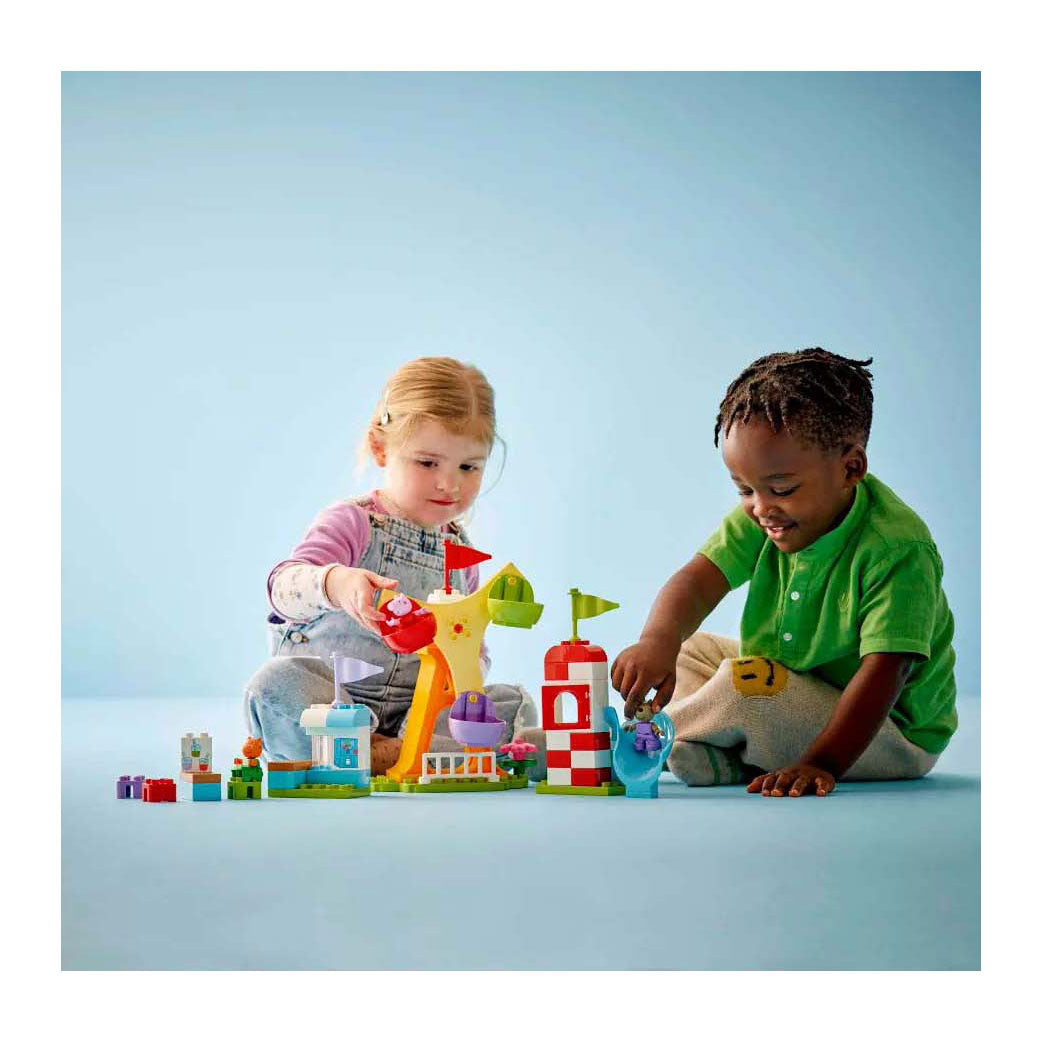 Lego ® duplo® peppa grisemesse - legetøj til småbørn - 10453
