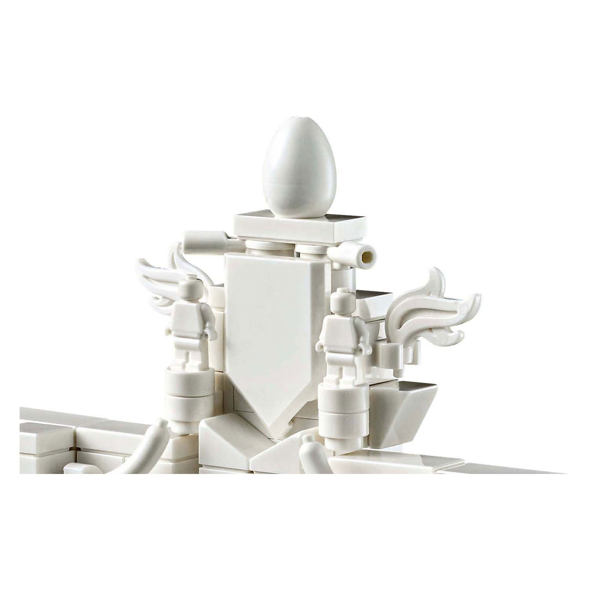 Lego arkitektur trevi springvand - 21062