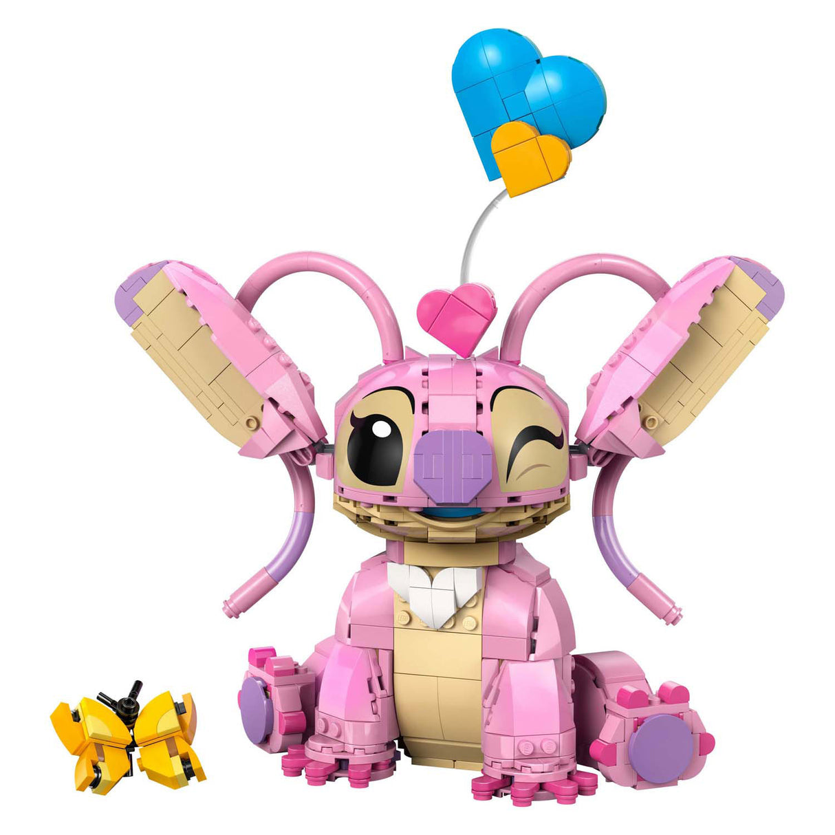 Lego Disney Angel Lilo Stitch børnelegetøj - 43257