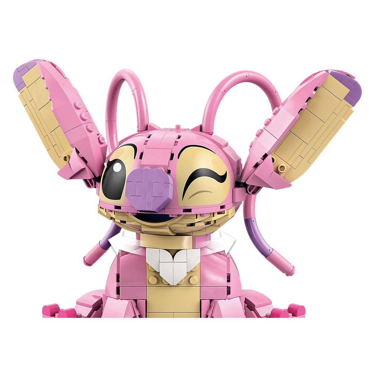 Lego Disney Angel Lilo Stitch børnelegetøj - 43257
