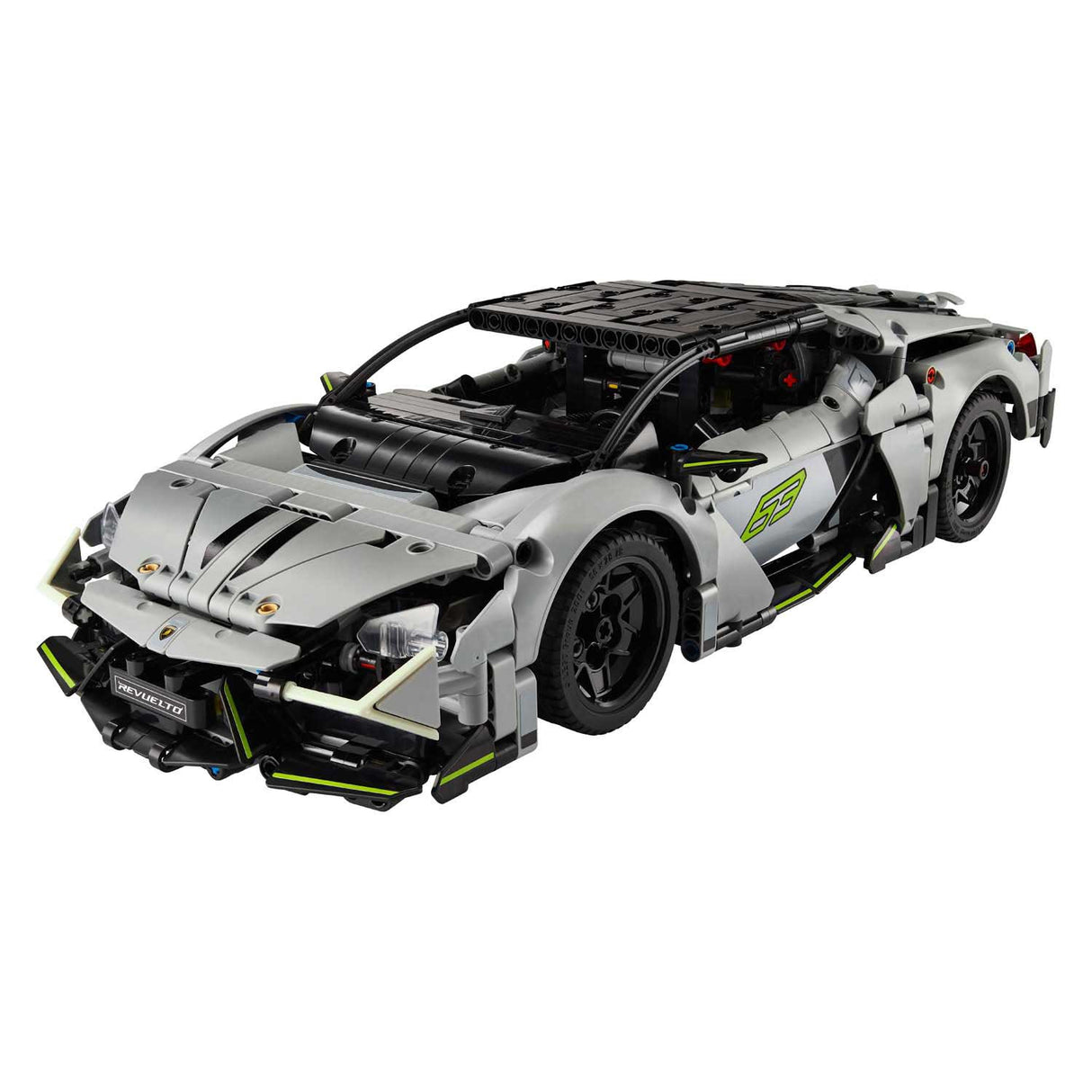 Lego ® technic lamborghini revuelto super sportsvogn - 42214