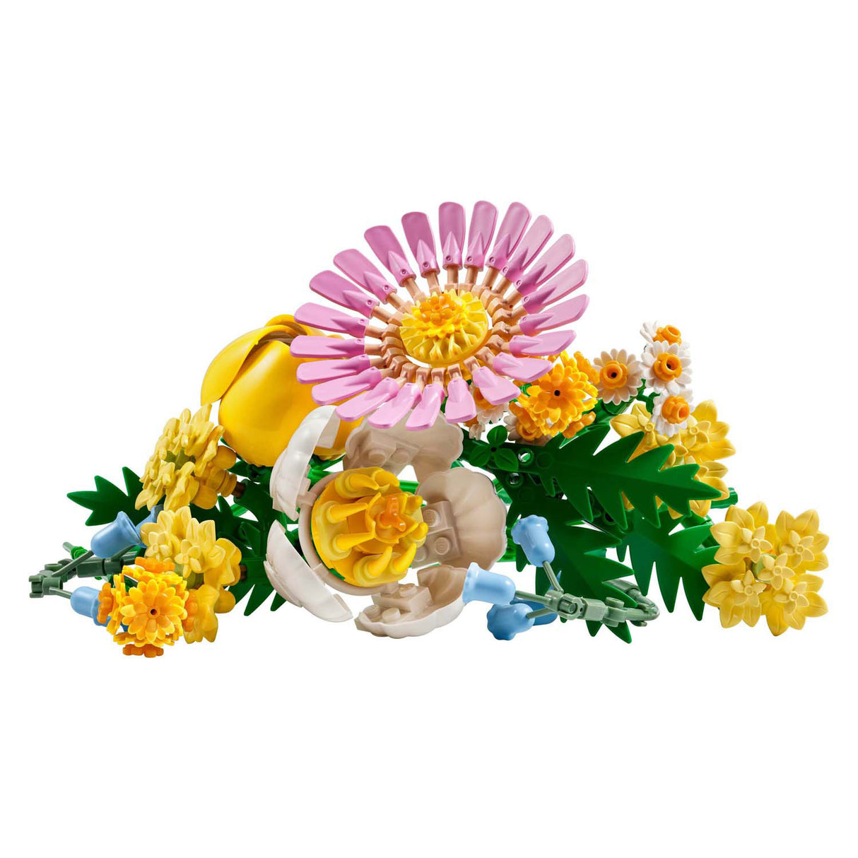 Lego botanicals petite solrig buket - 10347