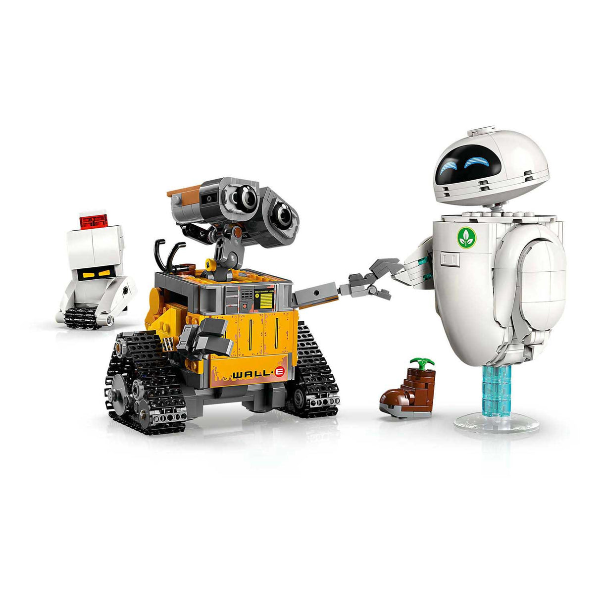 Lego Disney og Pixar Wall-E og Eve - 43279
