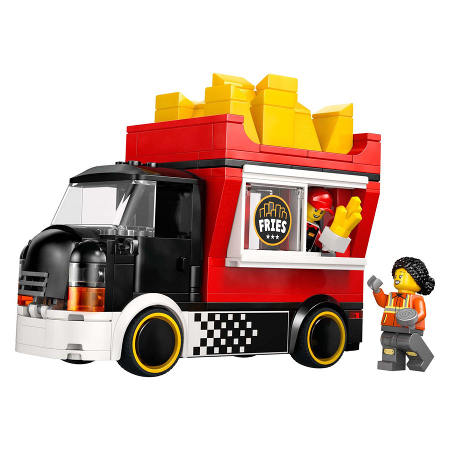 Lego ® city snackbar lastbil - 60488