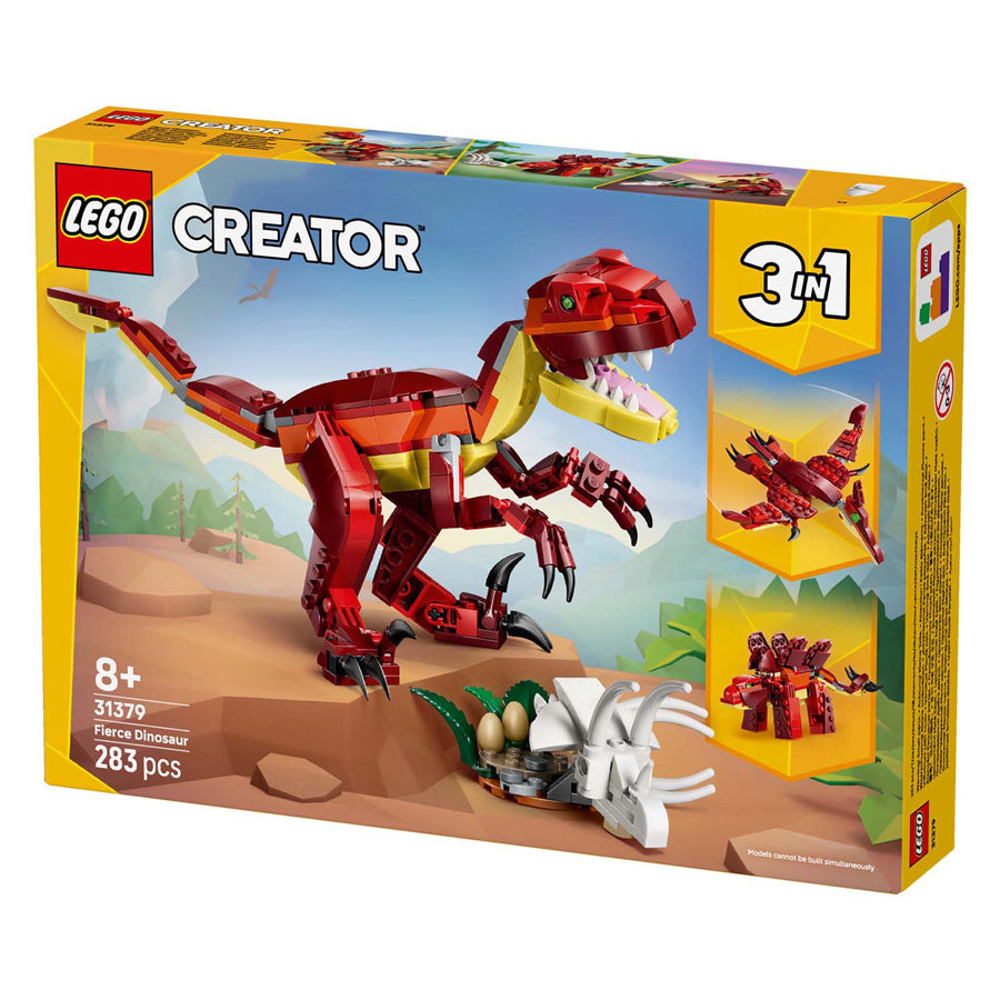 Lego grusom dinosaur byggelegetøj (31379)