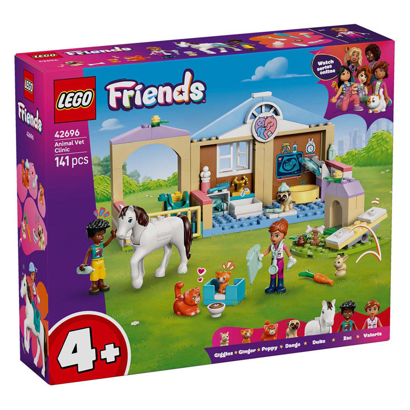 Lego friends 42696 dyreklinik