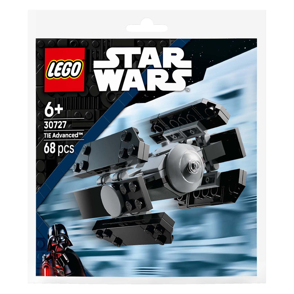 Lego star wars 30727 slips avanceret minimodel