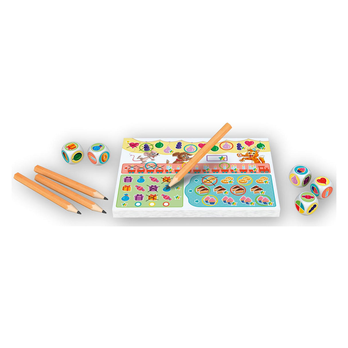 999 spil 999 spil smart junior terningespil