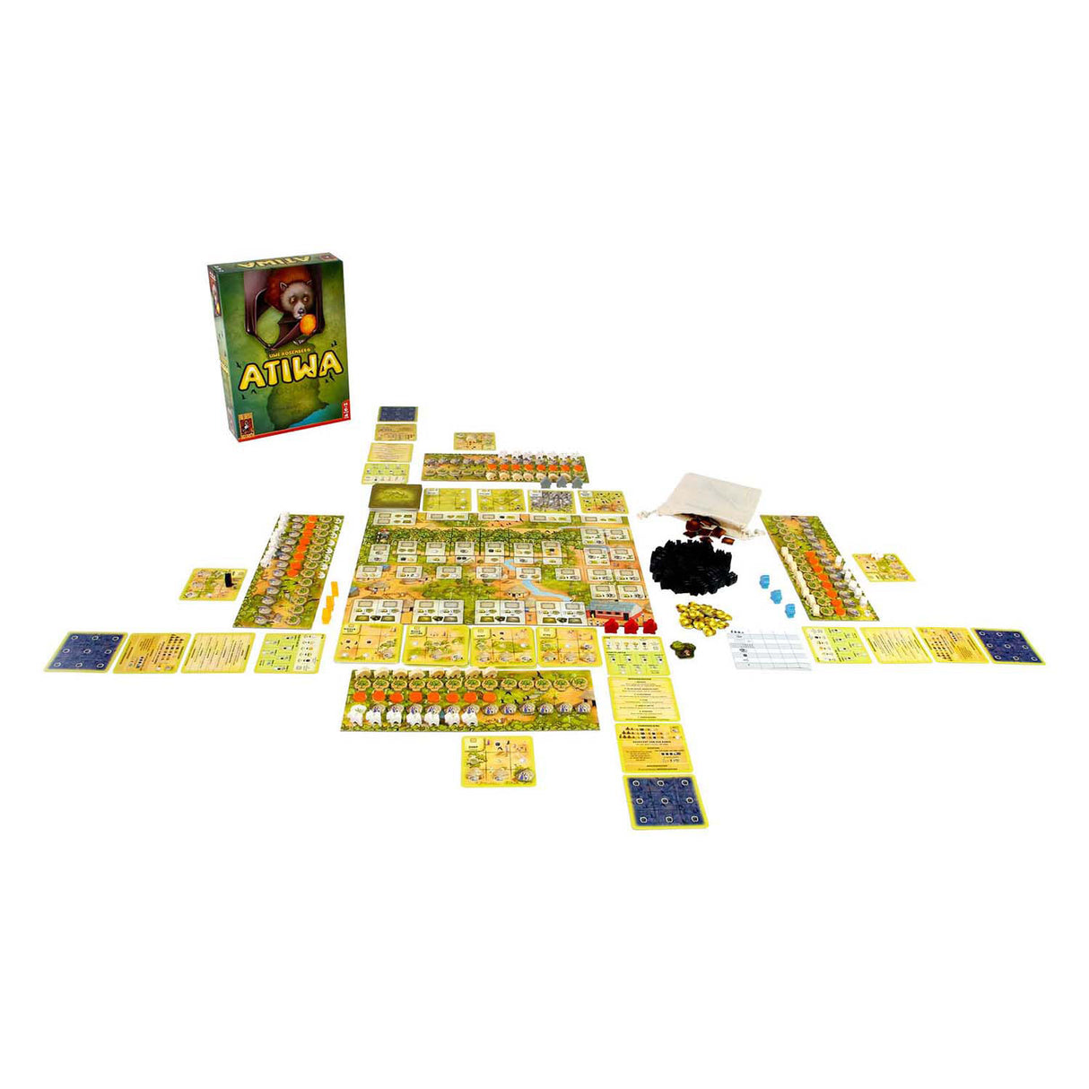 999 spil 999 spil atiwa brætspil