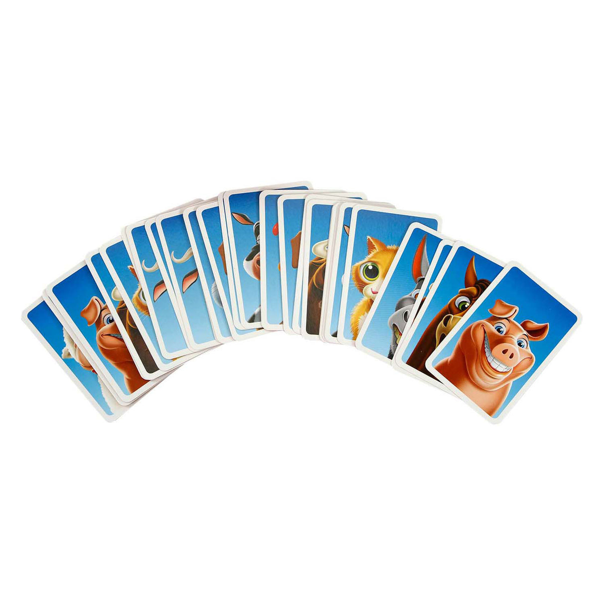999spil 999 spil mimiq farm kortspil (hollandsk, 2 - 4 spillere, 10 minutter, fra 4 år)
