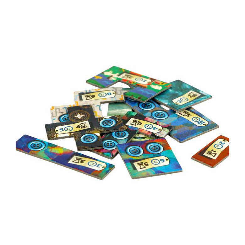 999spil 999 spil patchwork brætspil - 2 spillere
