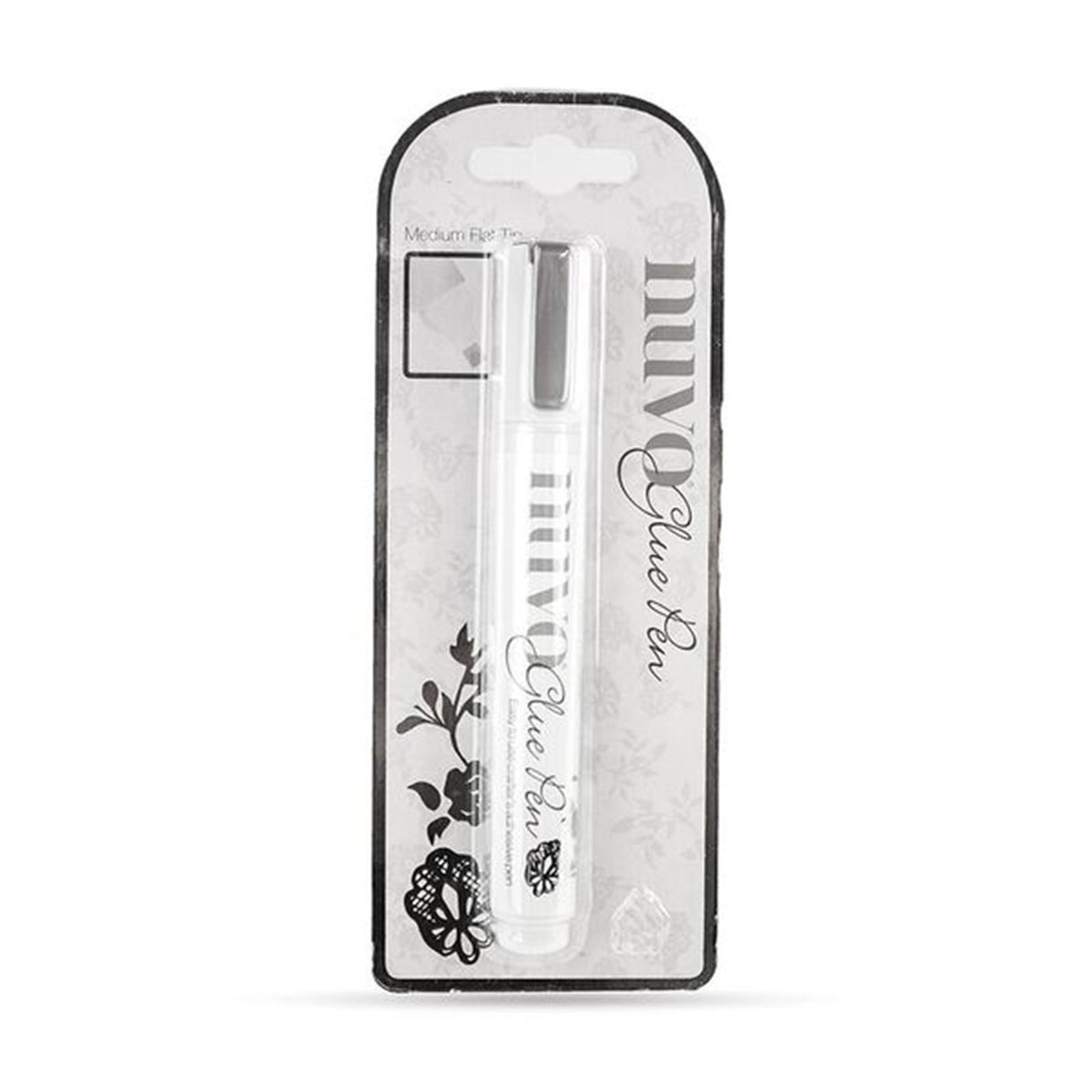 Nuvo by tonic studios nuvo • limpen med medium flad spids