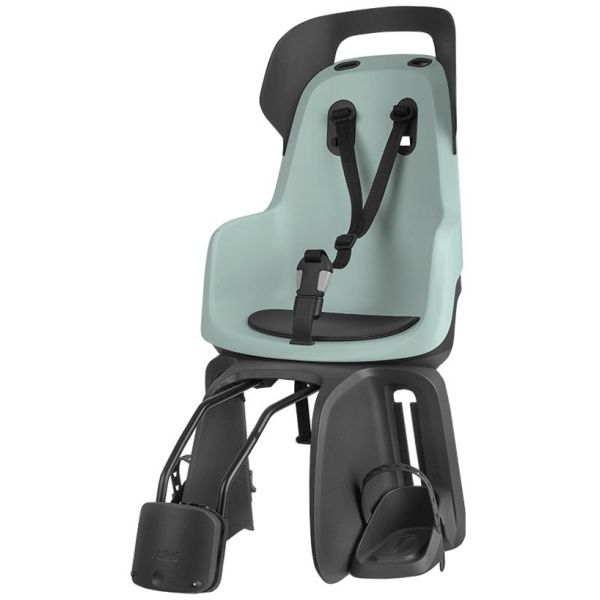 Bobike barnesæde bageste maxi go - skumfidus mint - rammemontering (ff)
