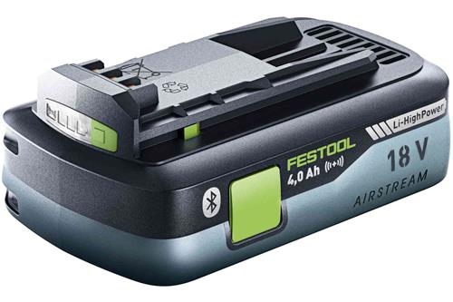 Festool tilbehør bp 18 li 4.0 hpc-asi - 205034