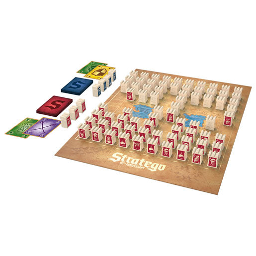 Jumbo Stratego brætspil 65-års jubilæumsudgave