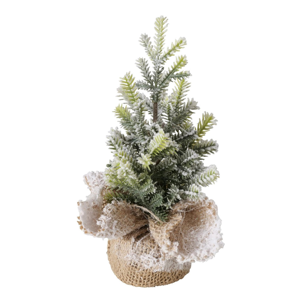 Boltze home juletræsbrun h22cm plast