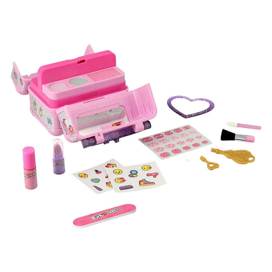 Jumbo funlockets geheime beautybox februari