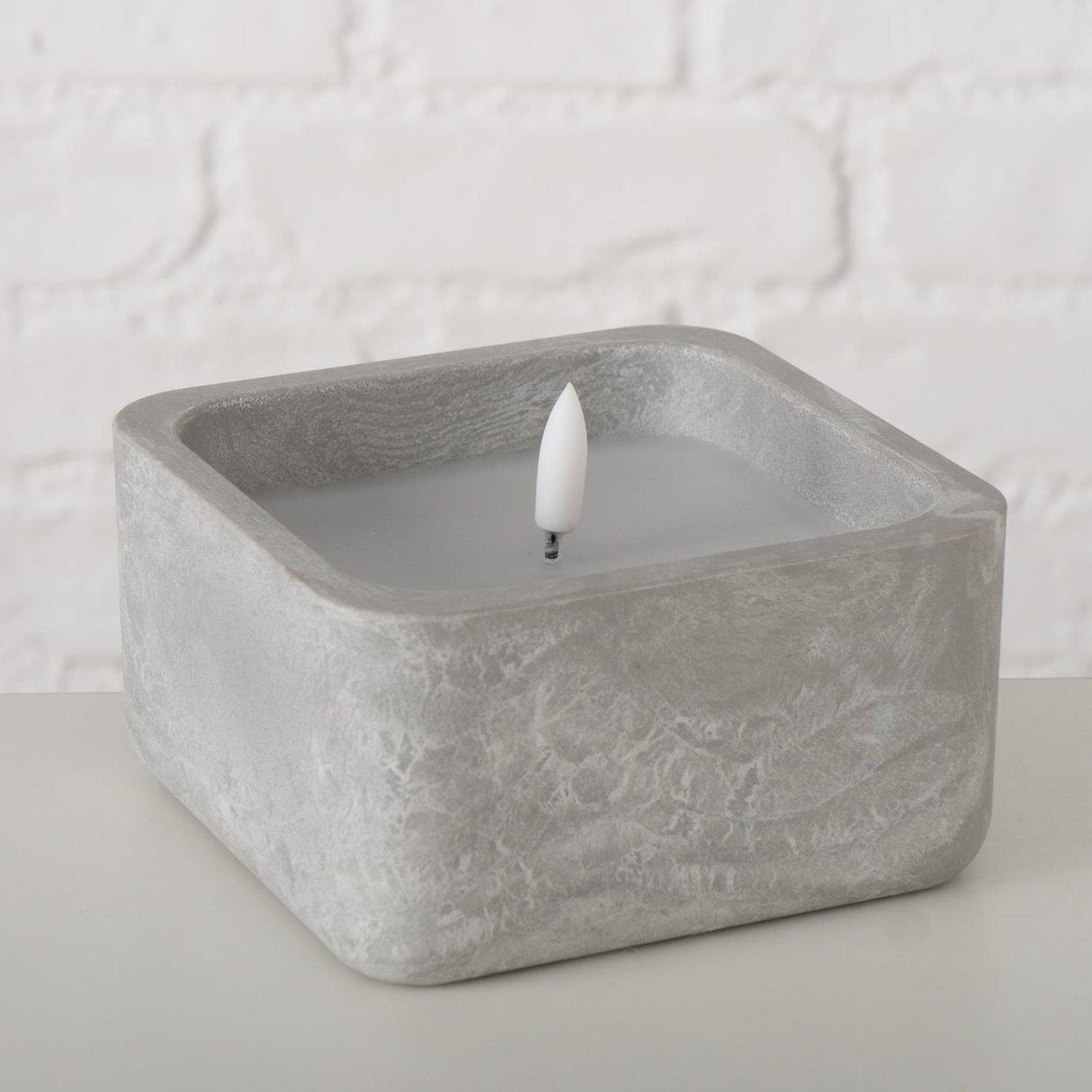 Boltze home LED udendørs lys 12x12x8,5cm