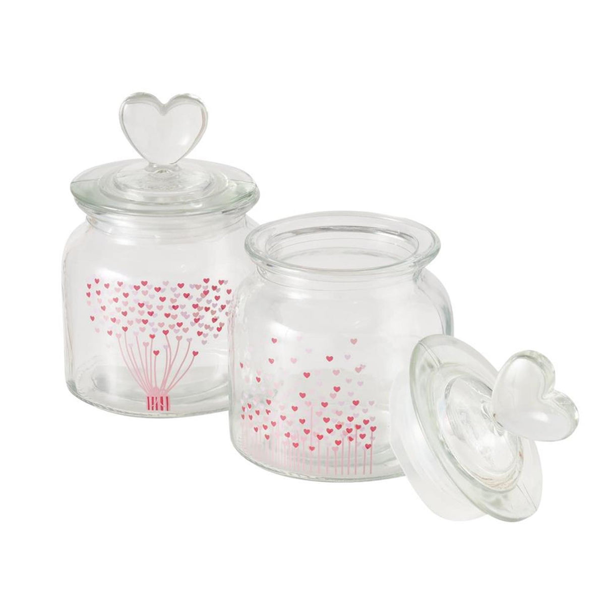 Boltze hjemmeopbevaringsglas sherine 700ml