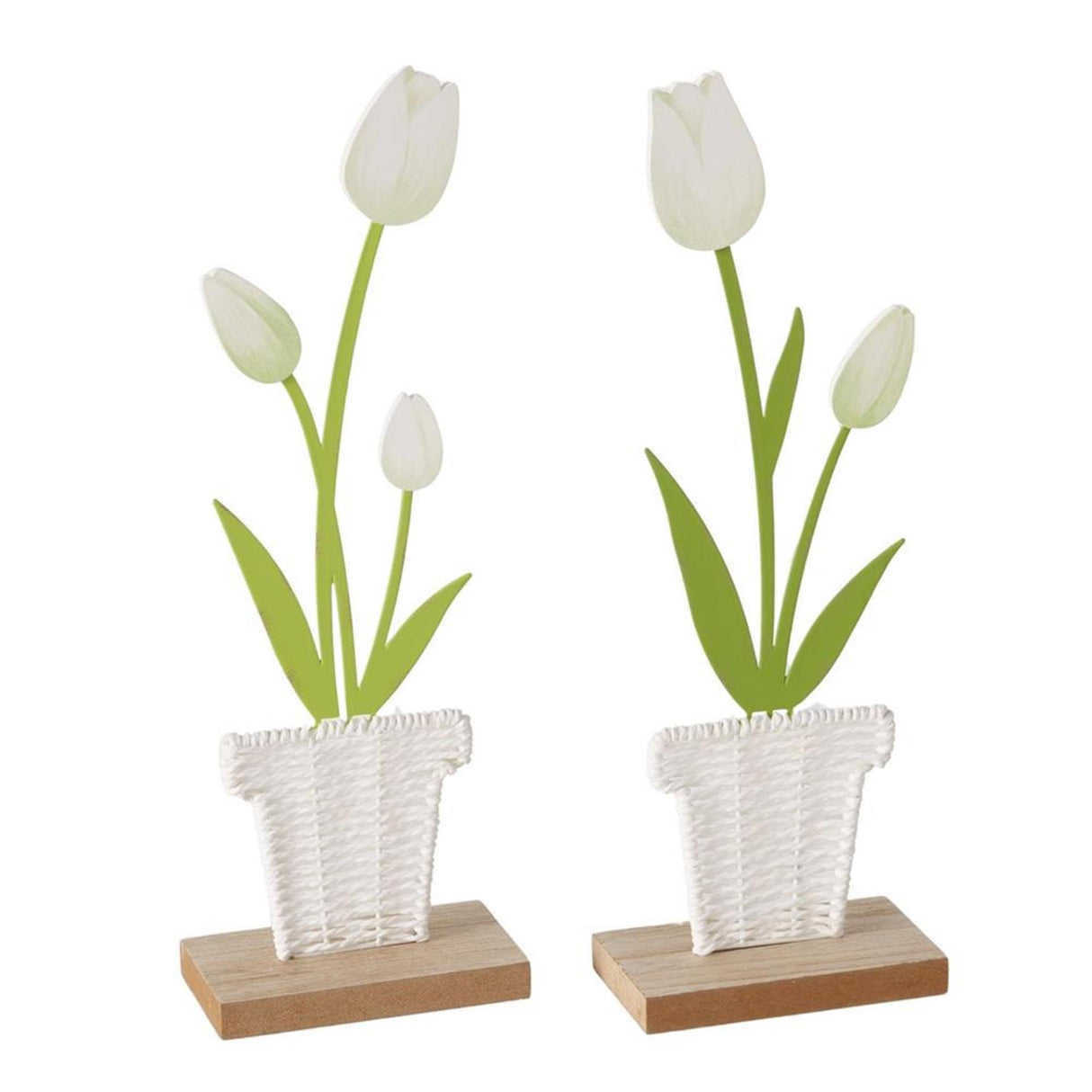 Boltze hjemme dekorative standard tulipaner