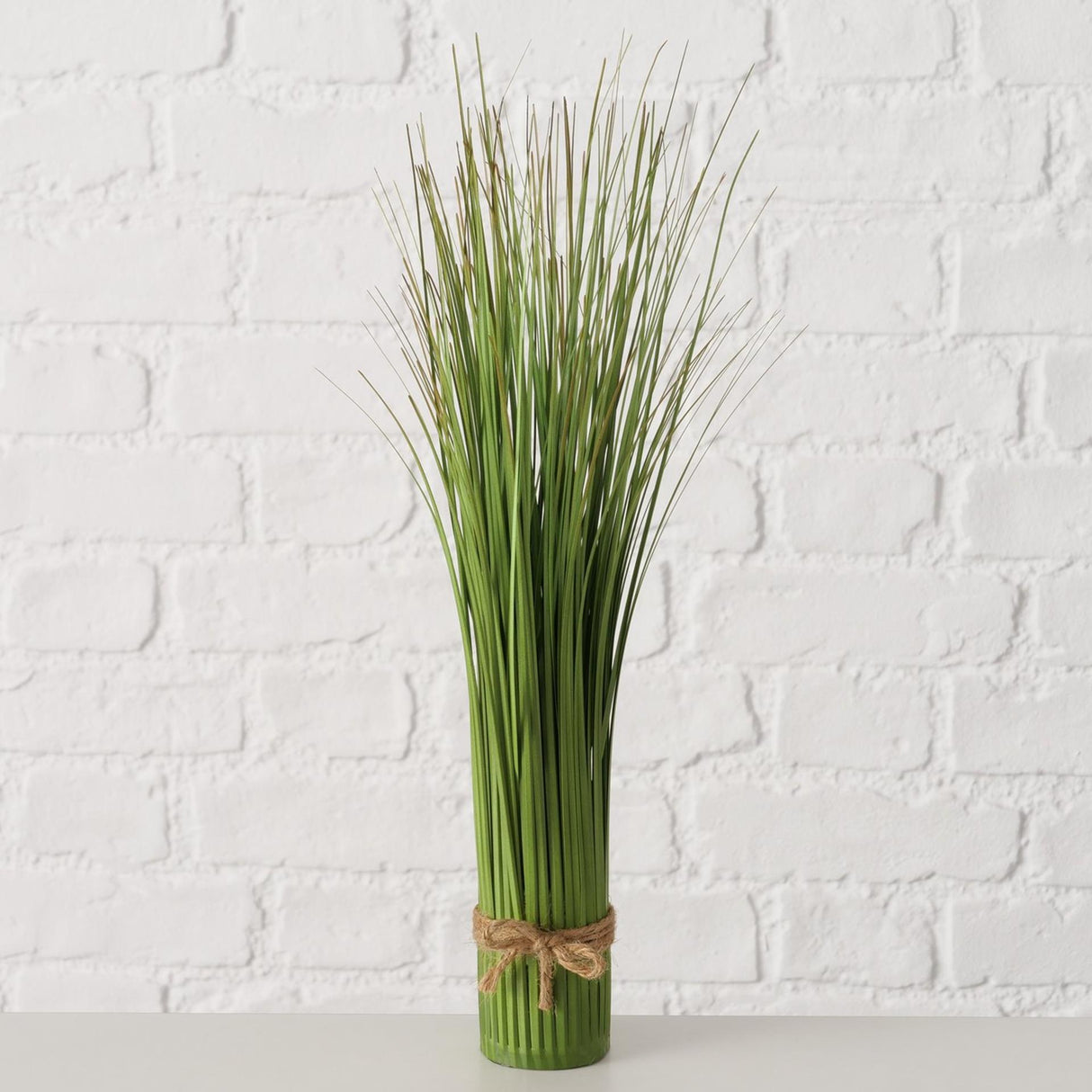 Boltze home kunstigt plantegræs h 40cm