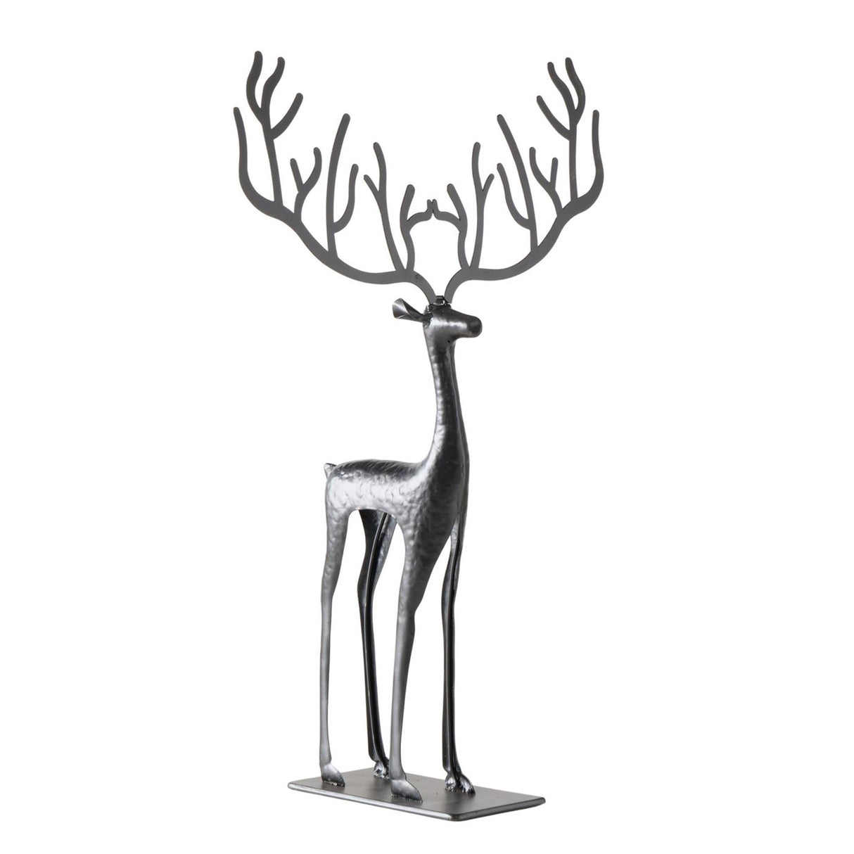 Boltze hjemmefigur hjort 31,5x17x48,4cm