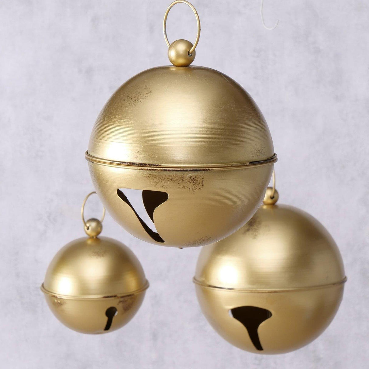 Boltze hjem vedhæng sæt annabella ur guld 3-delt ã˜18-21-24 cm