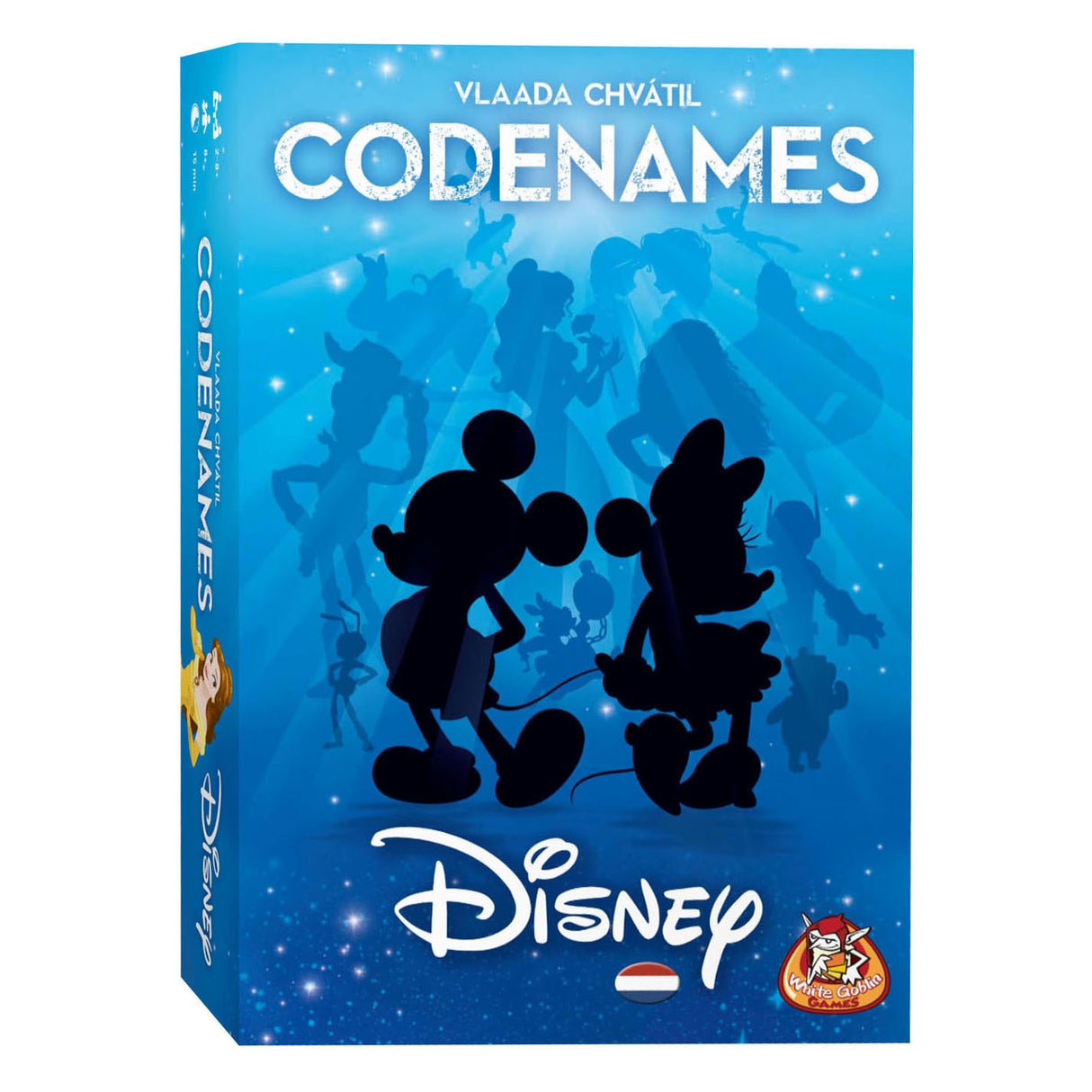 Disney kodenavne kortspil