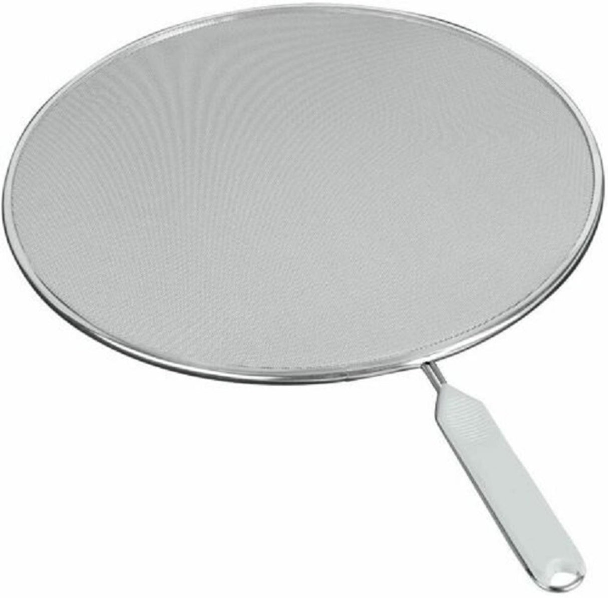 Metaltex anti-stænk betræk alu 33cm