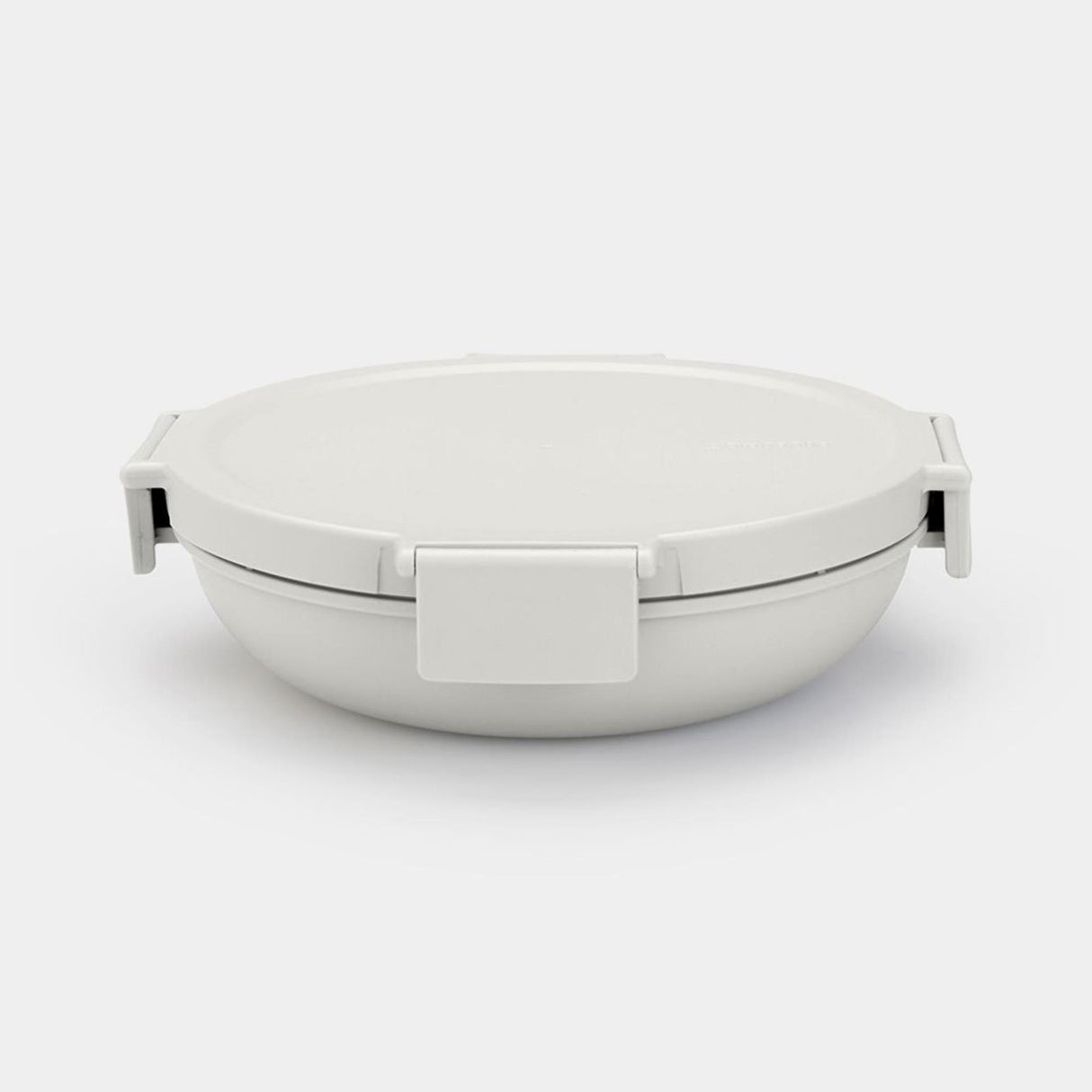 Brabantia make take frokostskål 1l lysegrå