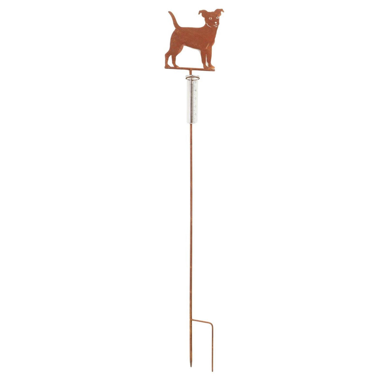 Boltze hjemme regnmåler hund h119cm