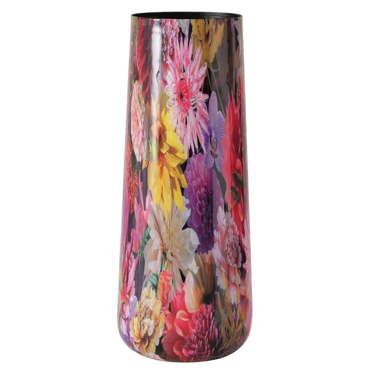 Boltze home vase overdådig ø20xh50cm