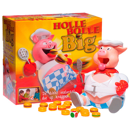Goliath hule konvekse store juniorspil