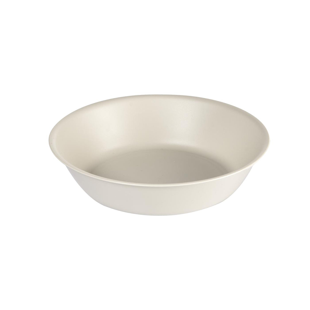 Duni plastskål dyb ø17,8cm beige