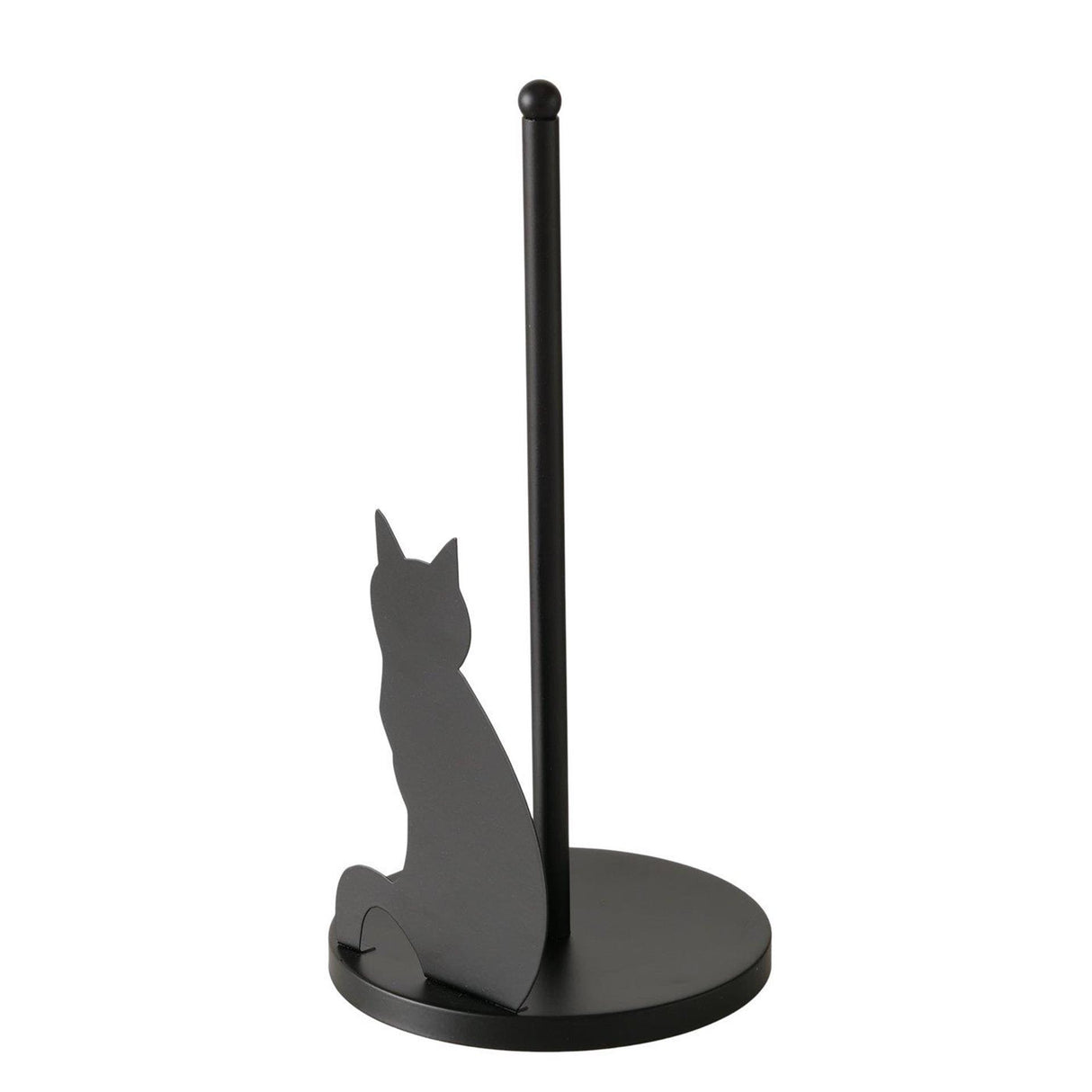 Boltze hjemmekøkkenrulleholder kat misu 15x15x31cm