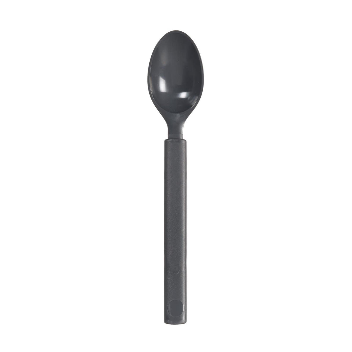 Duni plastske granit genanvendelig 17cm æske med 6 stk