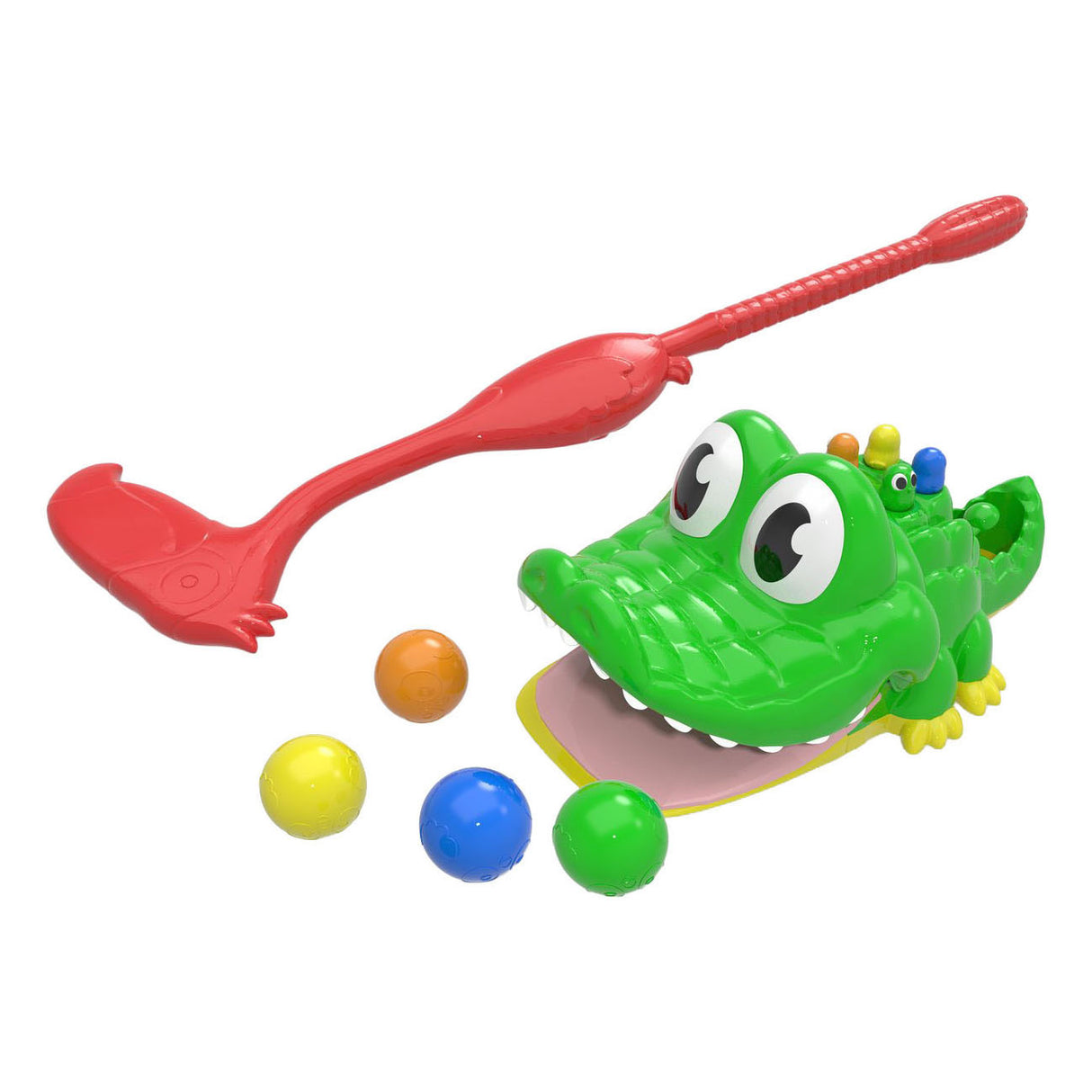 Goliath krokodille golf junior spil